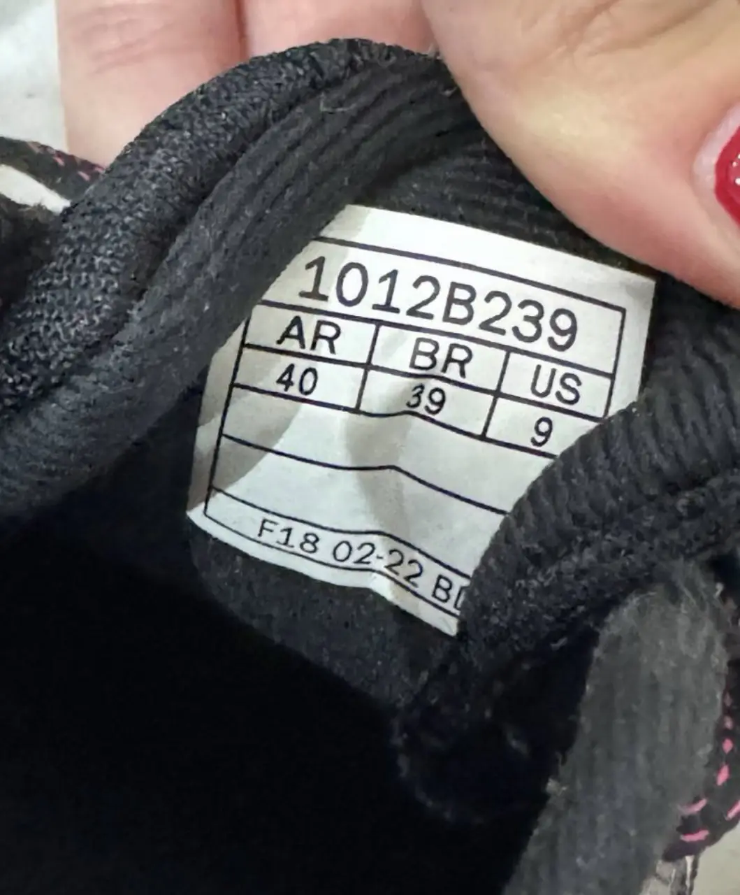 Zapatillas Asics - Vista 5