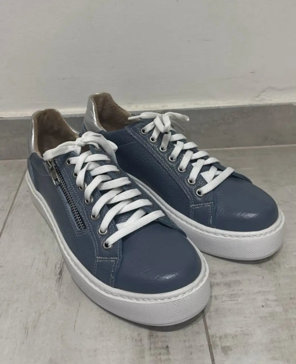 Zapatillas Lázaro - Vista 2