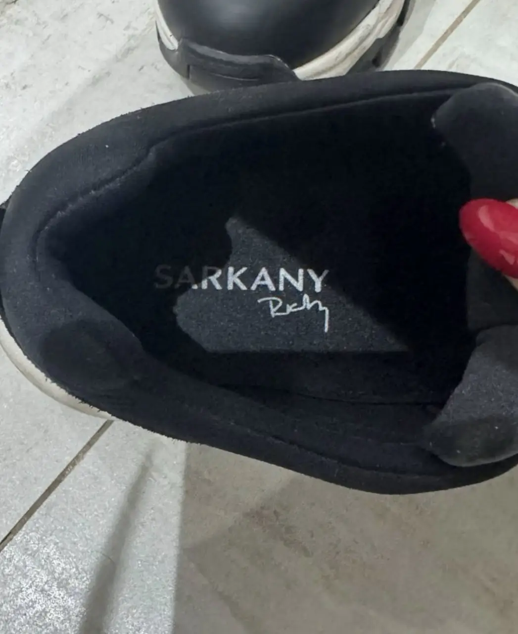 Zapatillas Sarkany - Vista 4