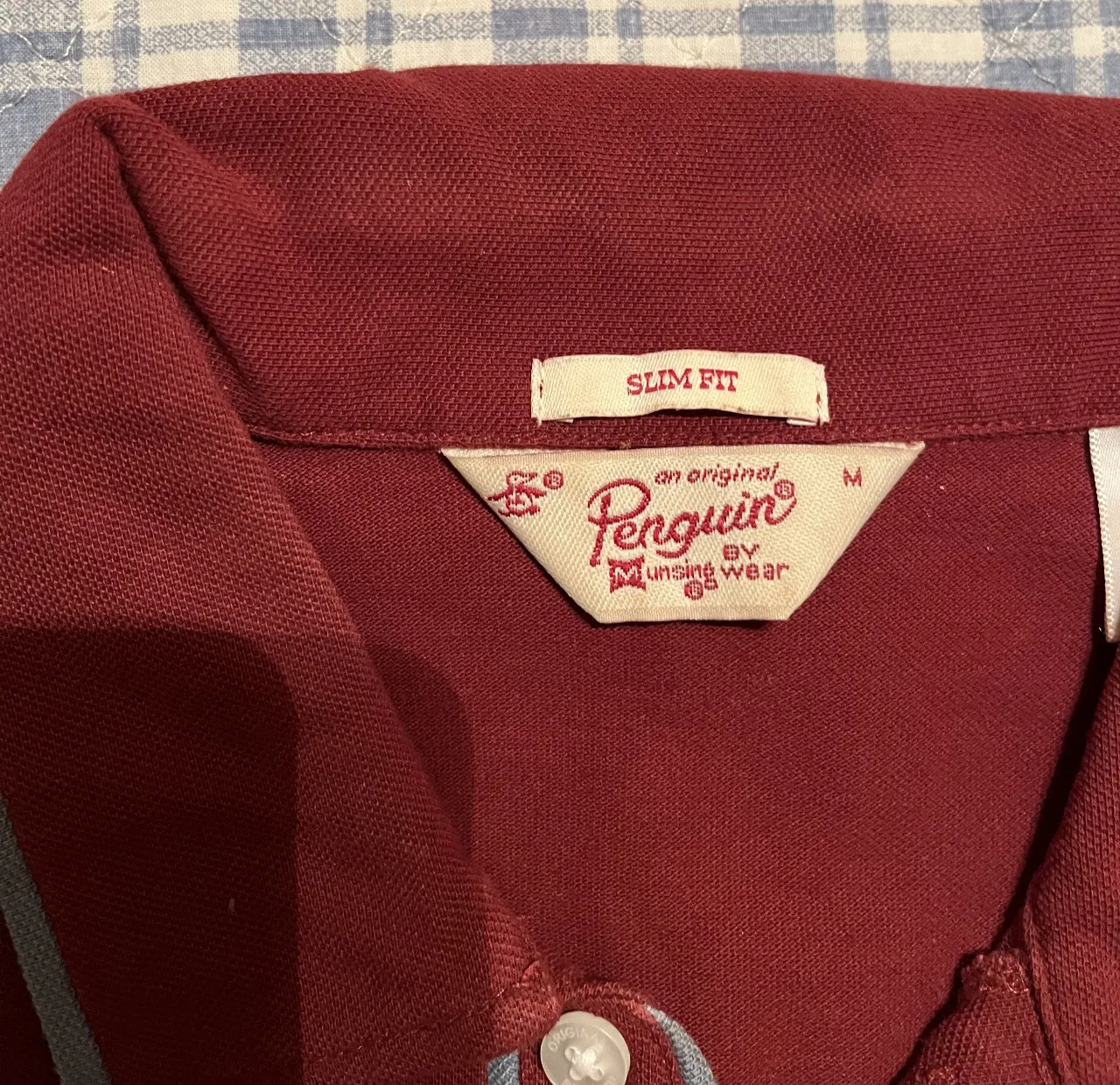Remera Penguin - Vista 2