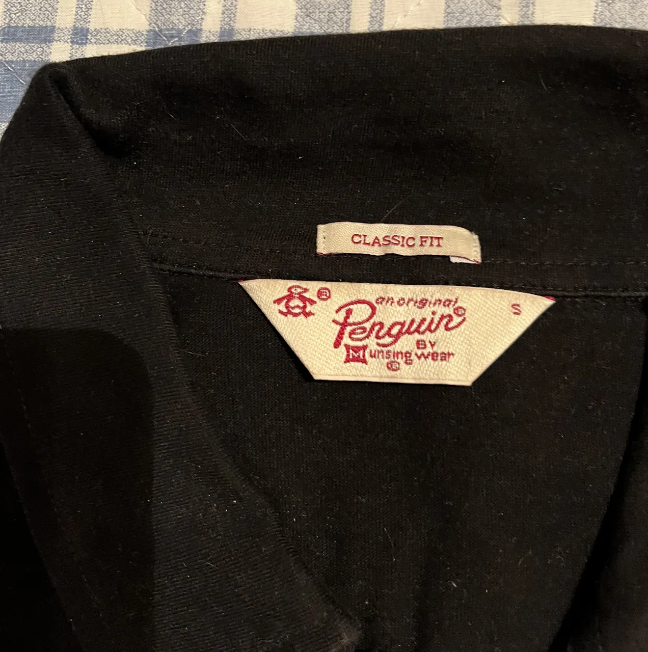 Remera Original Penguin - Vista 2