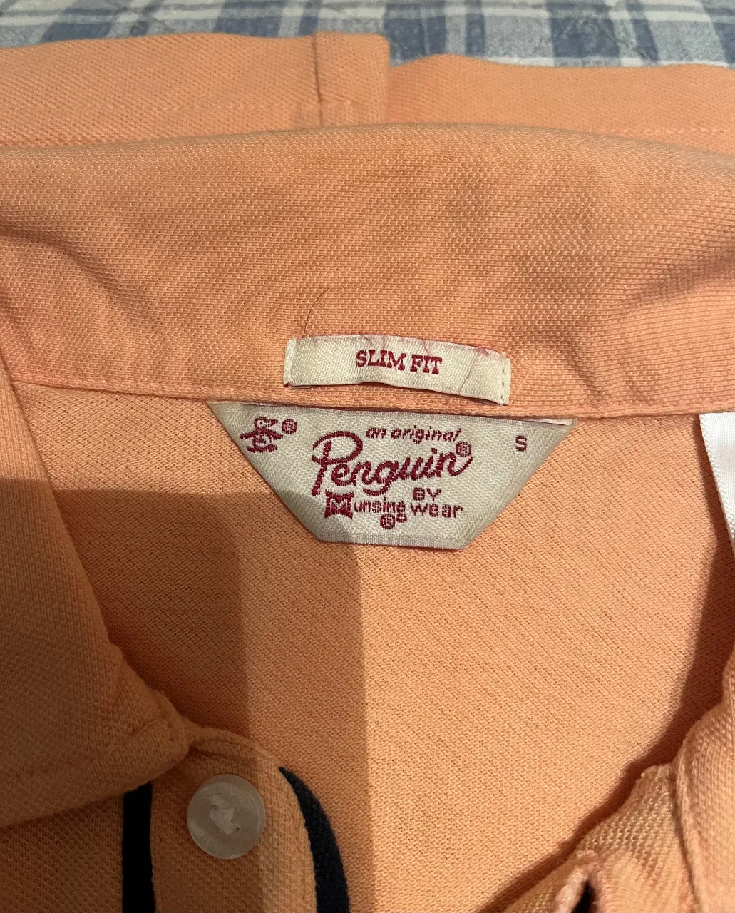 Remera Penguin - Vista 2