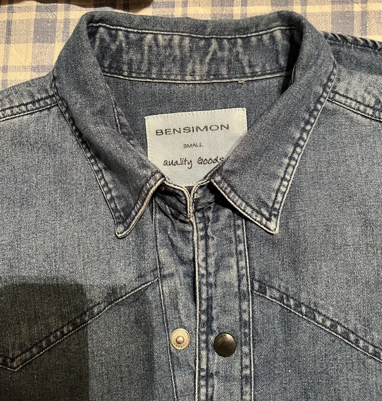 Camisa Brice - Vista 3