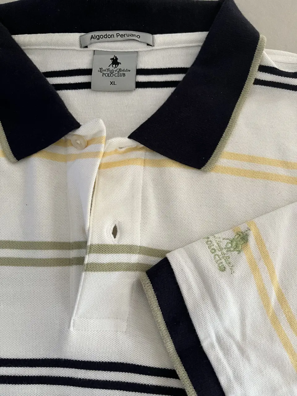 Remera Royal Polo Club - Vista 2