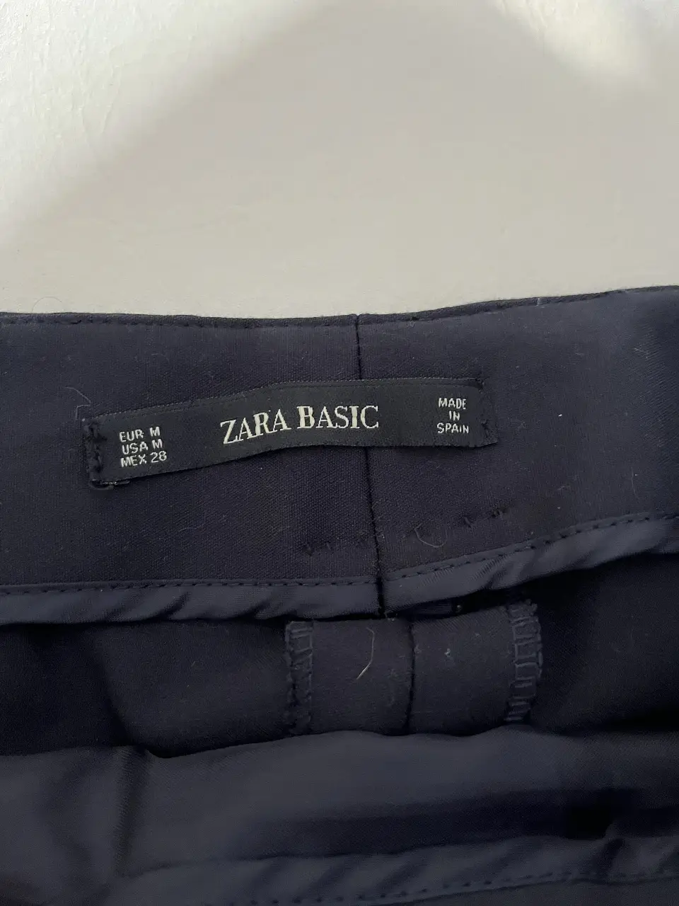 Pantalón Zara - Vista 2