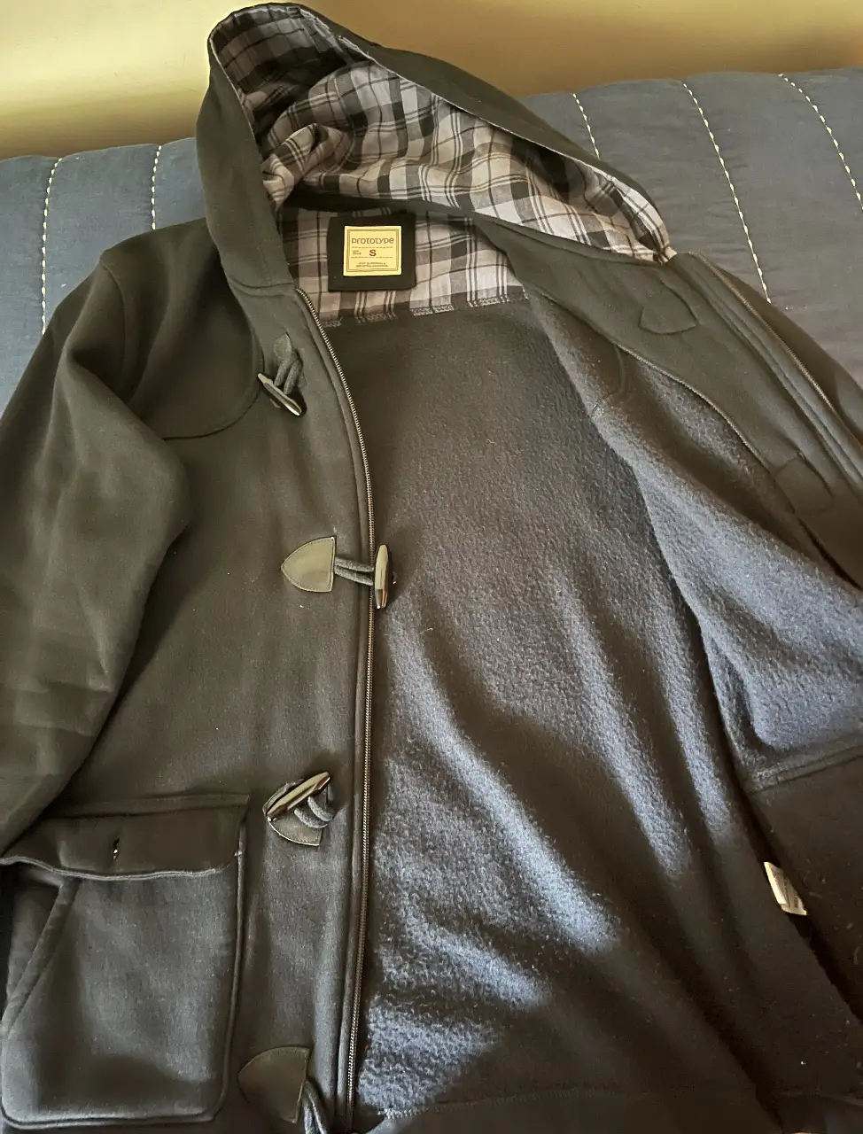 Campera Prototype - Vista 3