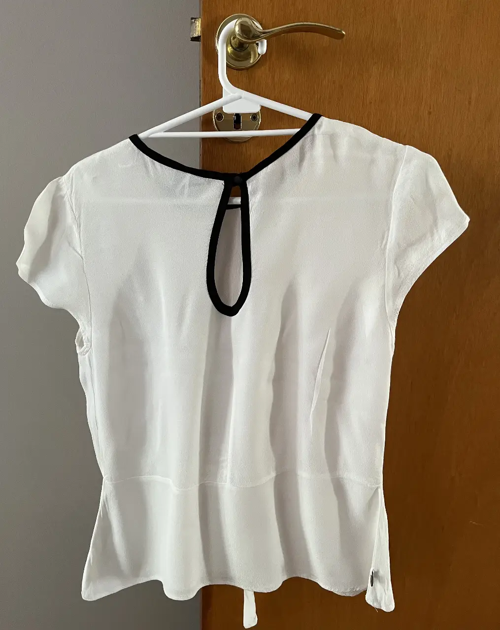 Blusa Zhoue - Vista 3