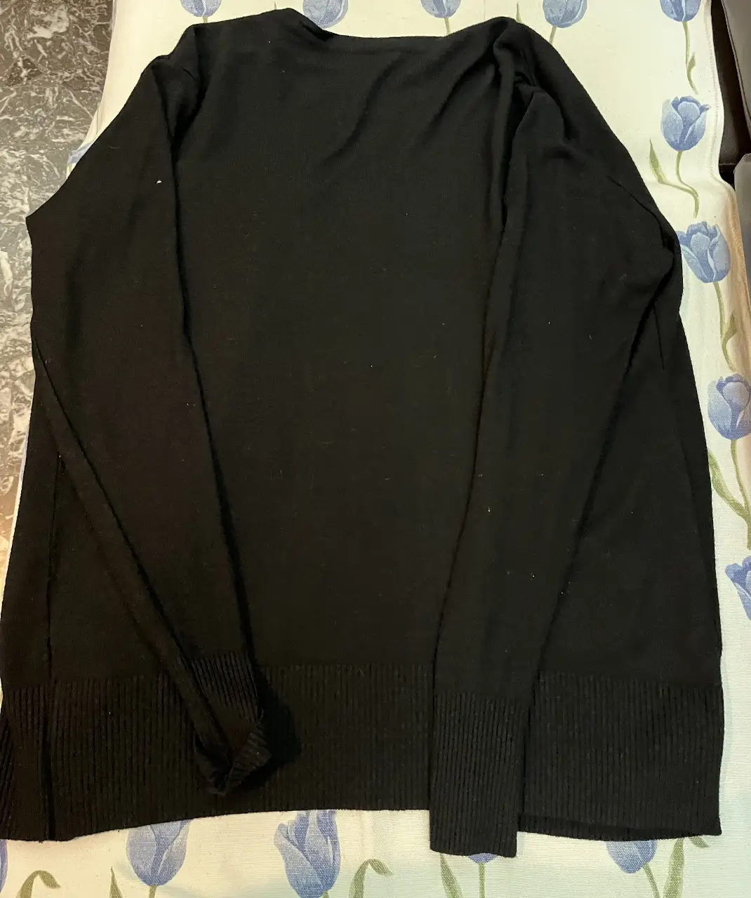 Cardigan Quick - Vista 2