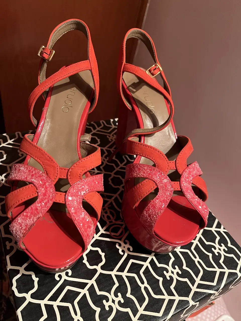Sandalias Arruolo - Vista 2