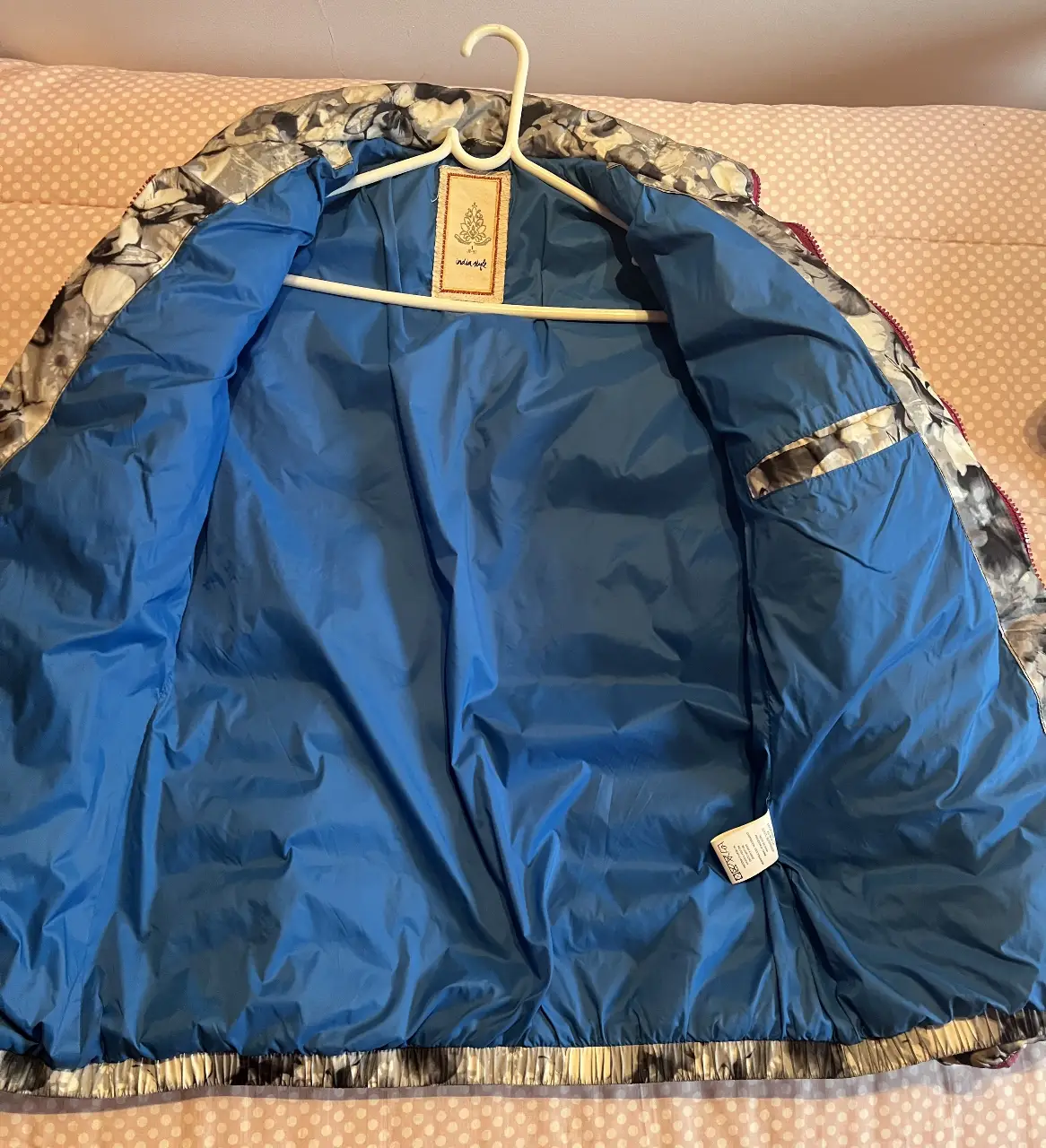 Campera India Style - Vista 3