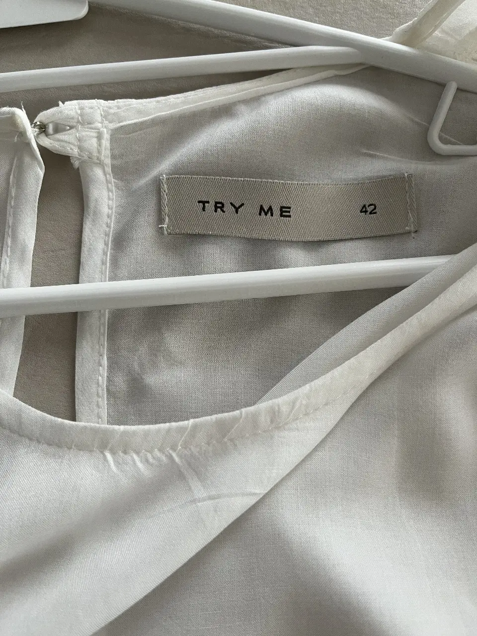Blusa Try Me - Vista 2