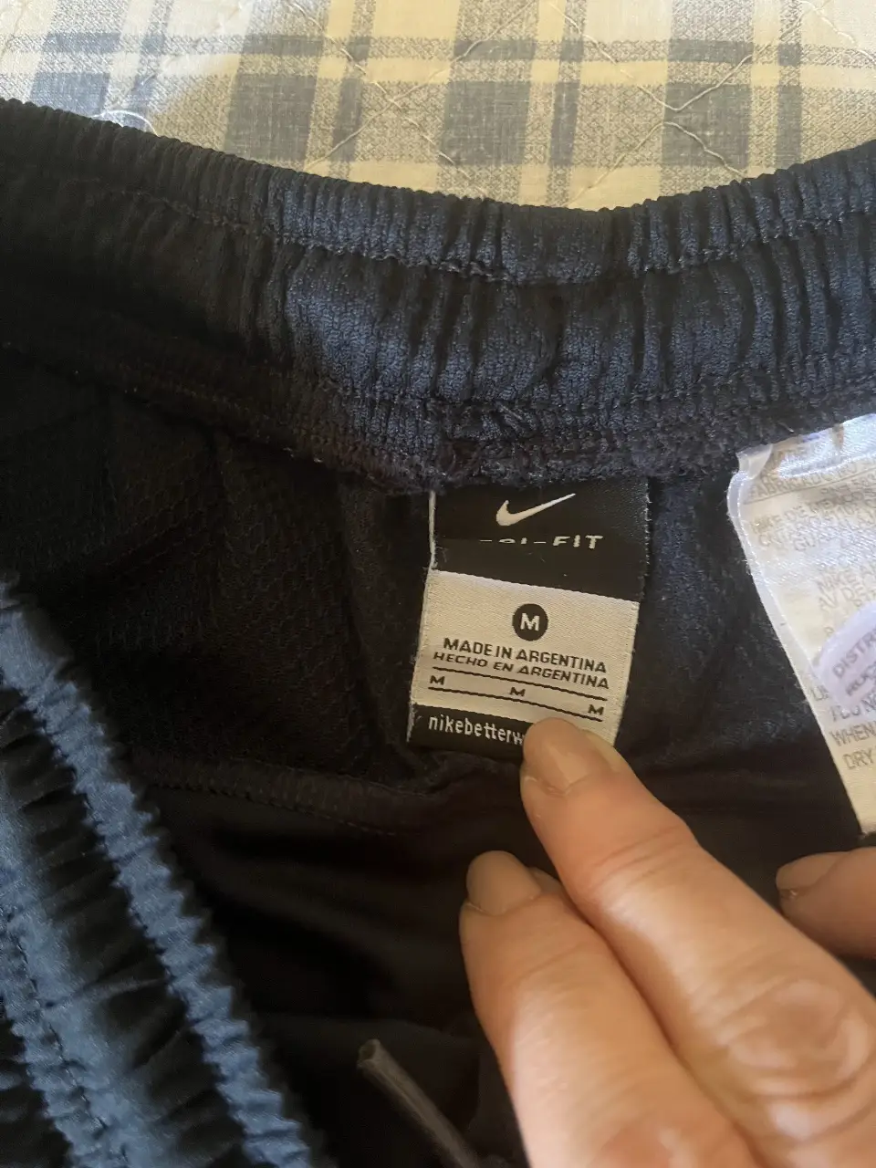 Short Nike - Vista 2