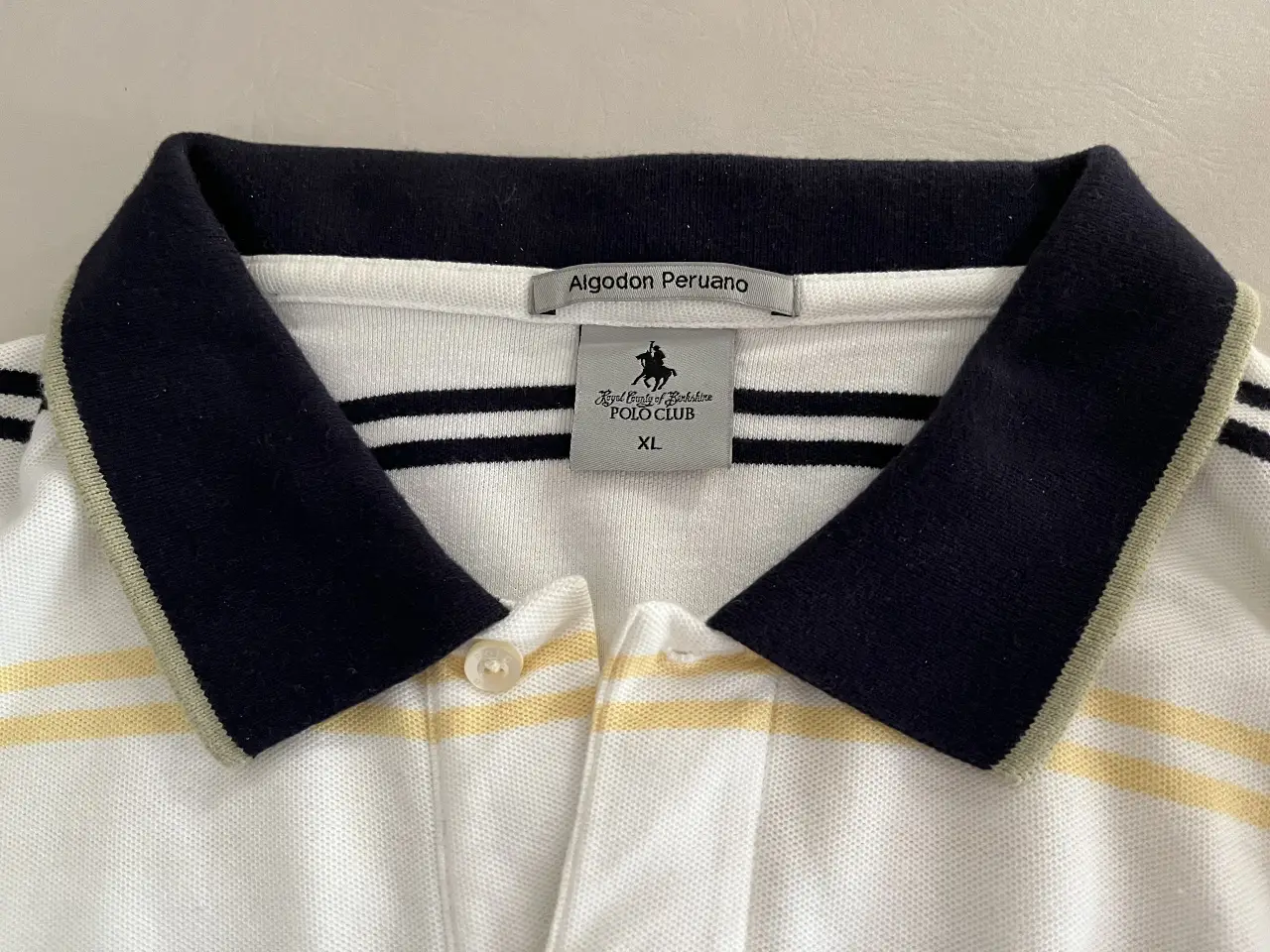 Remera Royal Polo Club - Vista 4