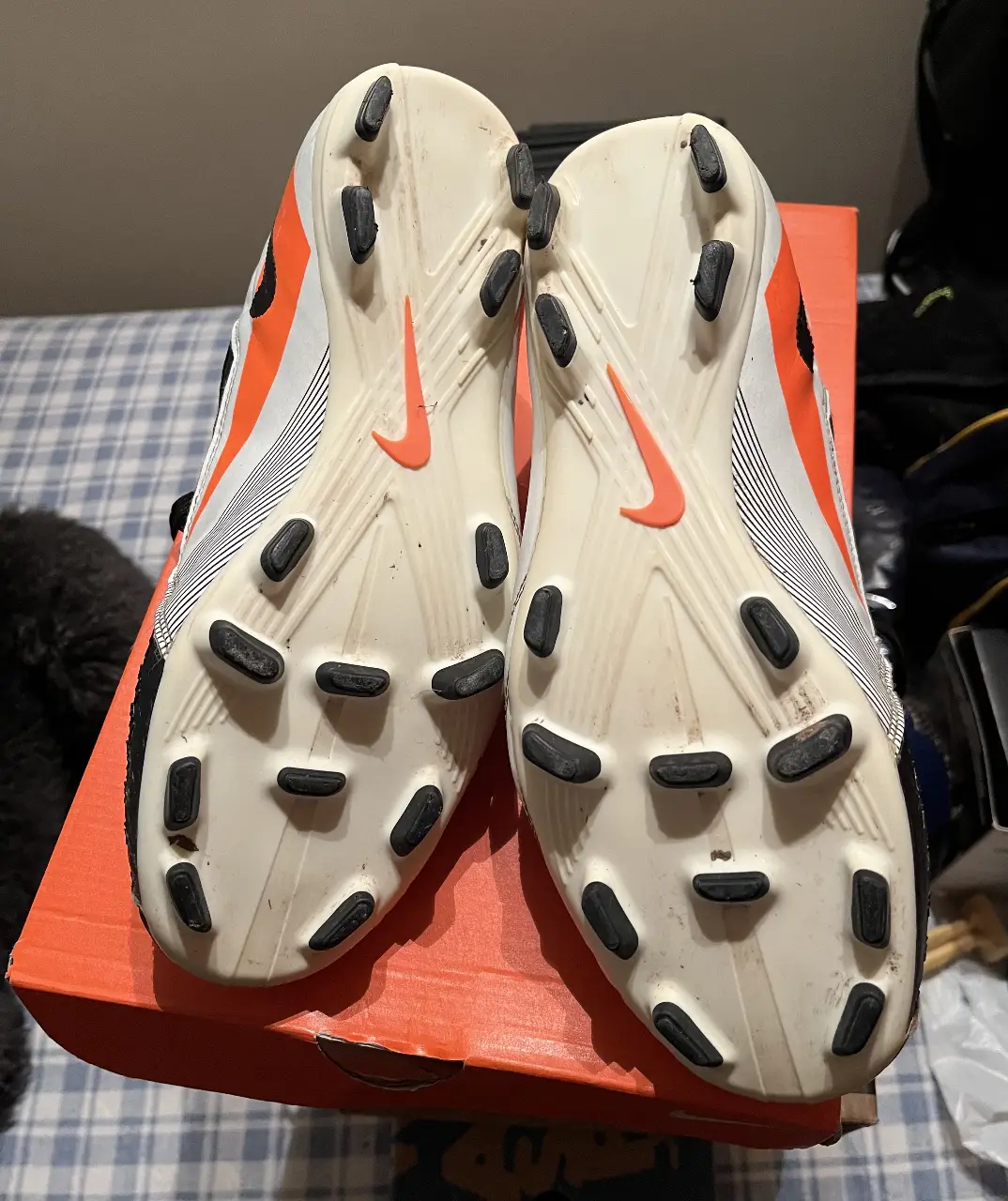 Zapatillas Nike - Vista 4