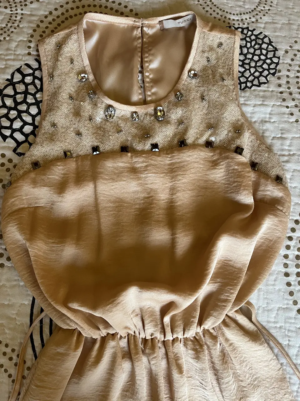 Vestido Tucci - Vista 2