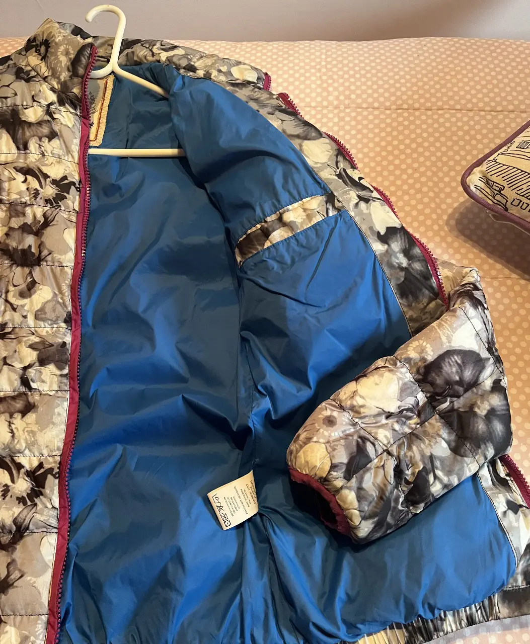 Campera India Style - Vista 5