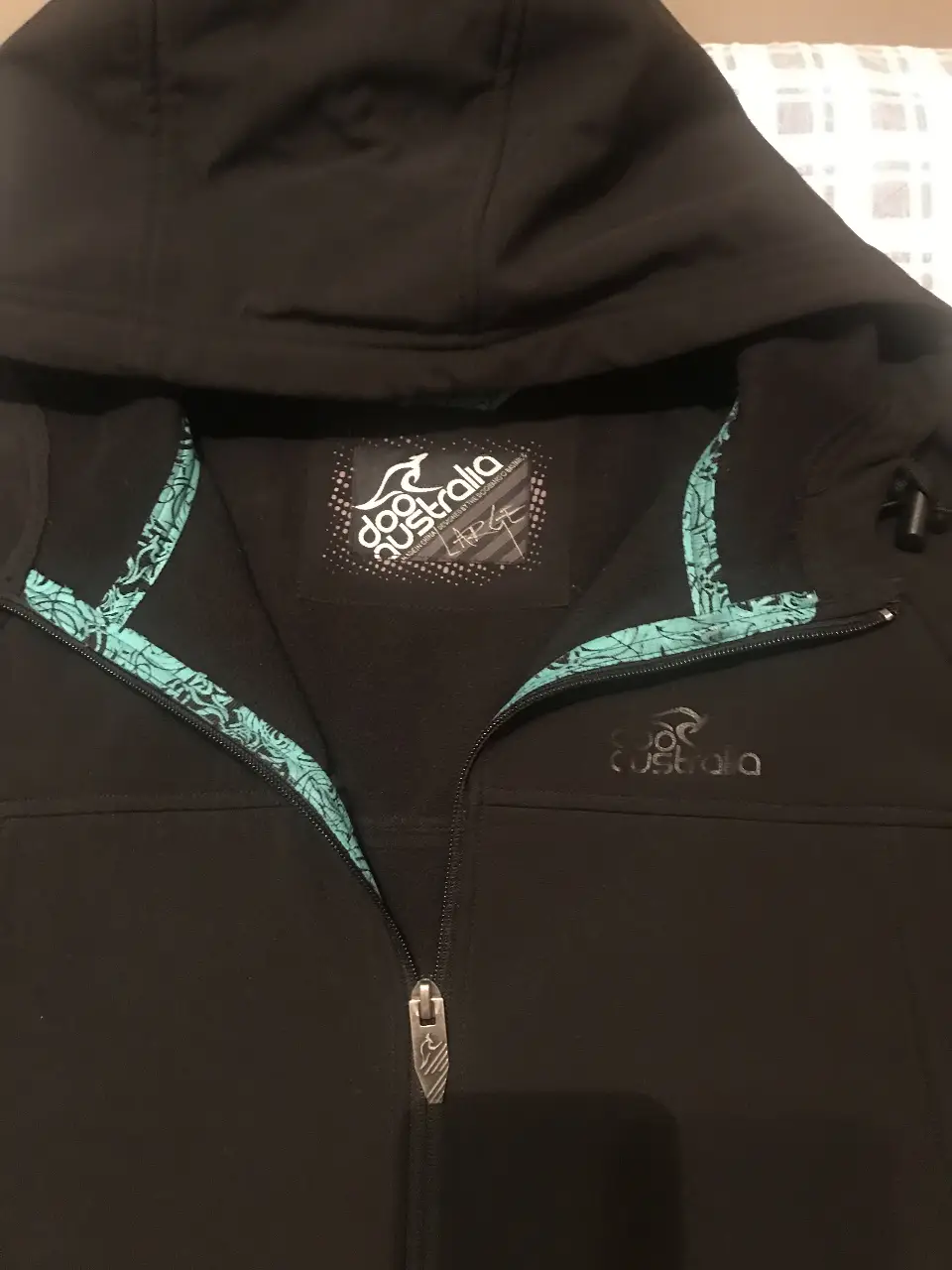 Campera dope australia - Vista 2