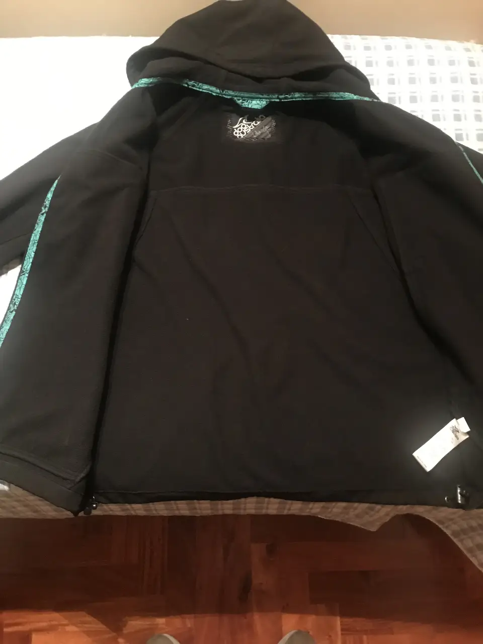Campera dope australia - Vista 3