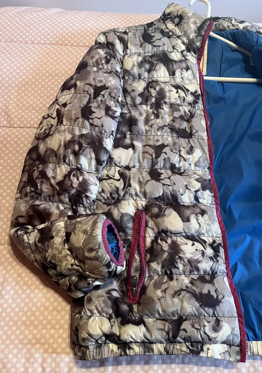 Campera India Style - Vista 4