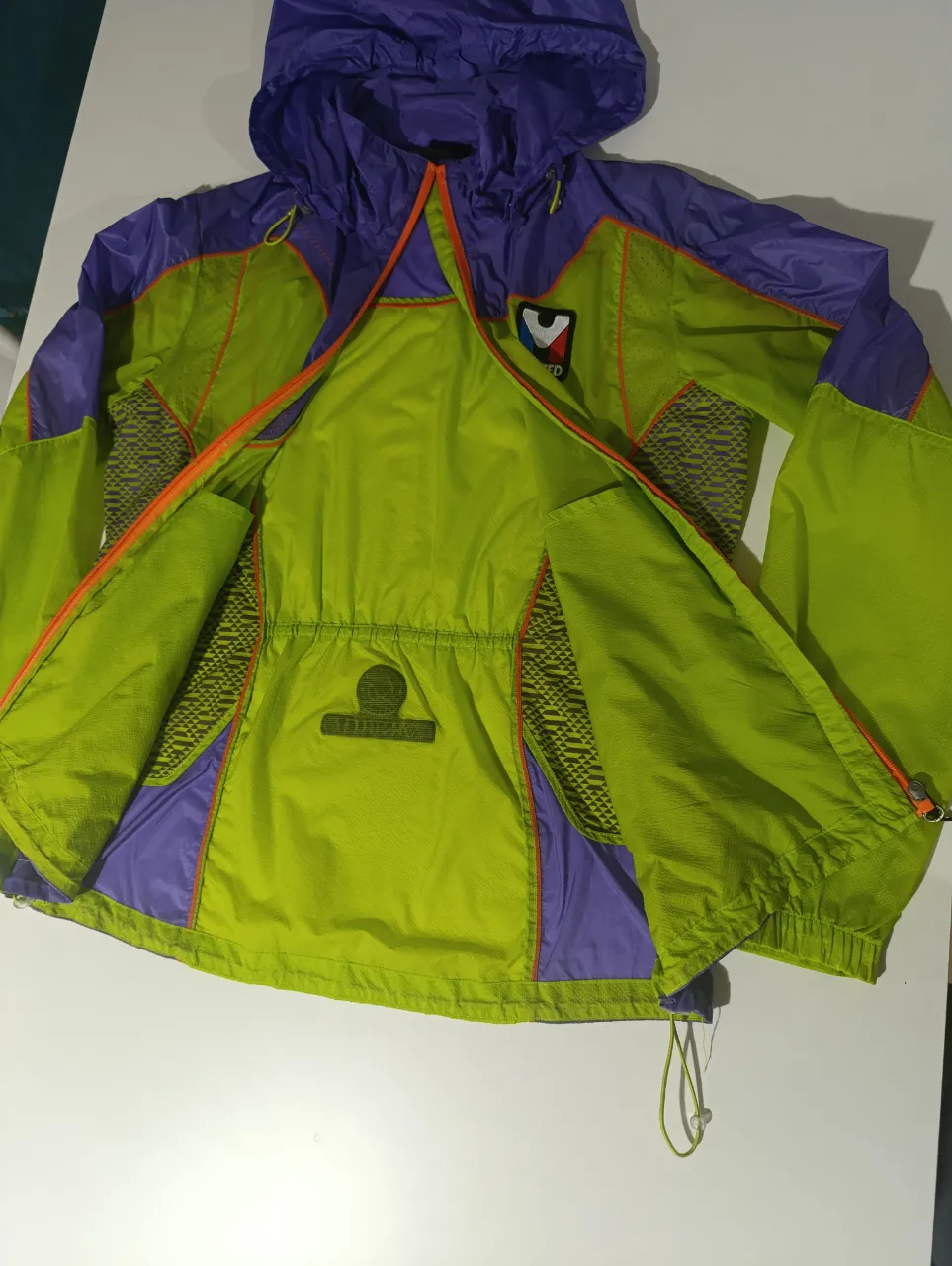 Campera Millet - Vista 2