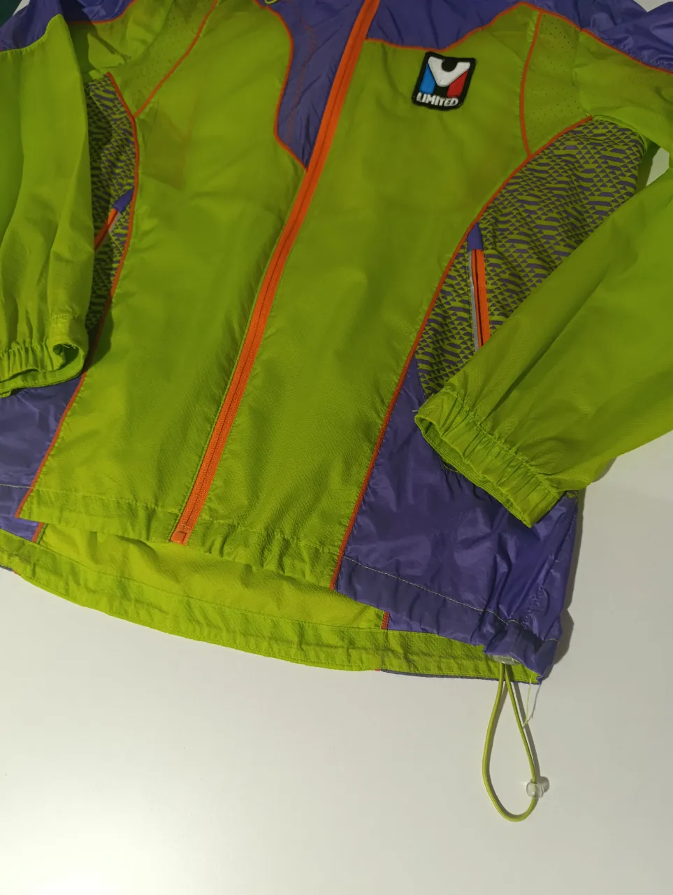 Campera Millet - Vista 3