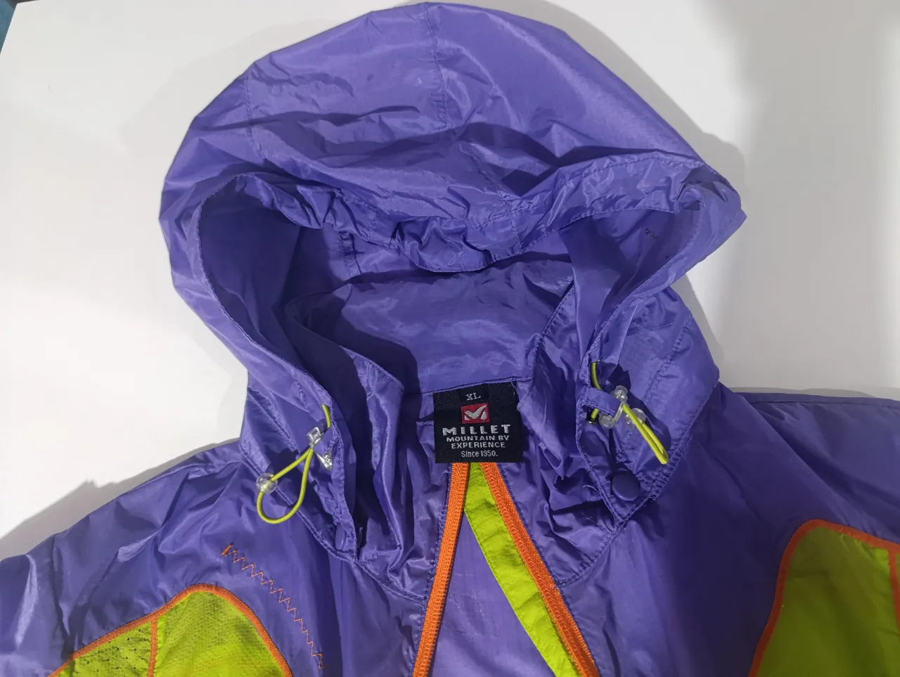 Campera Millet - Vista 5