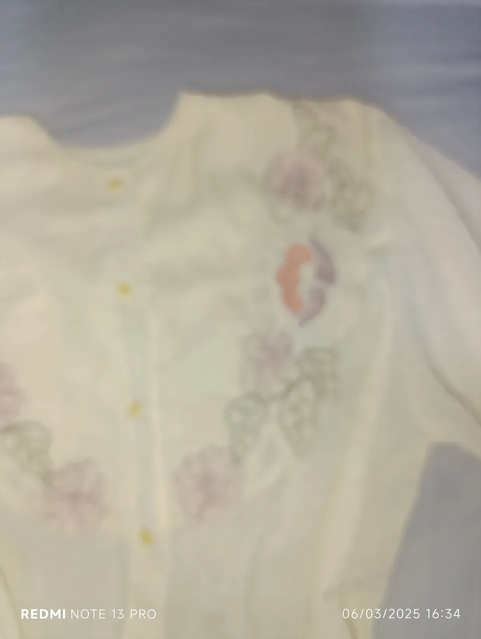 Blusa Sin marca - Vista 3