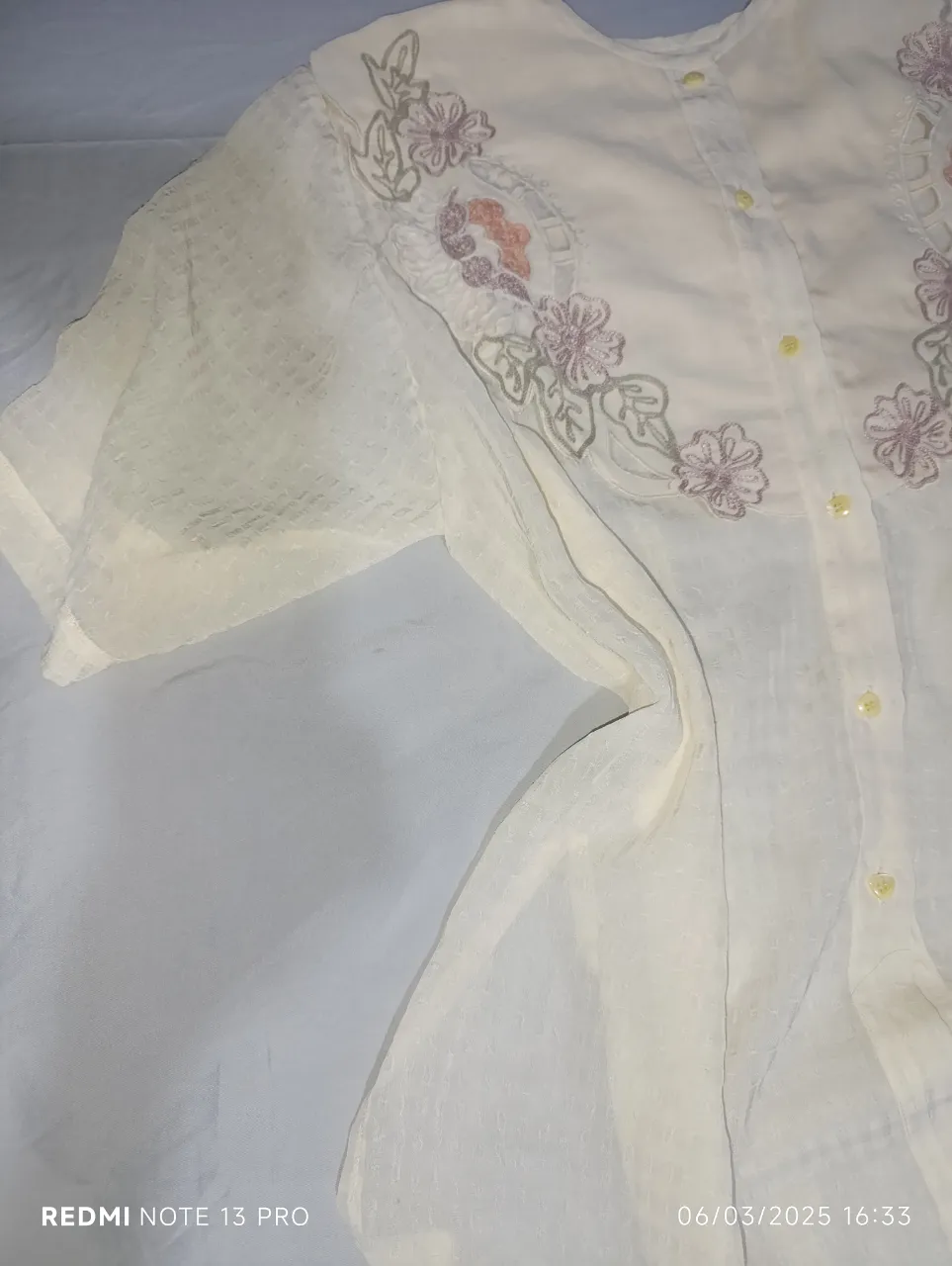 Blusa Sin marca - Vista 2