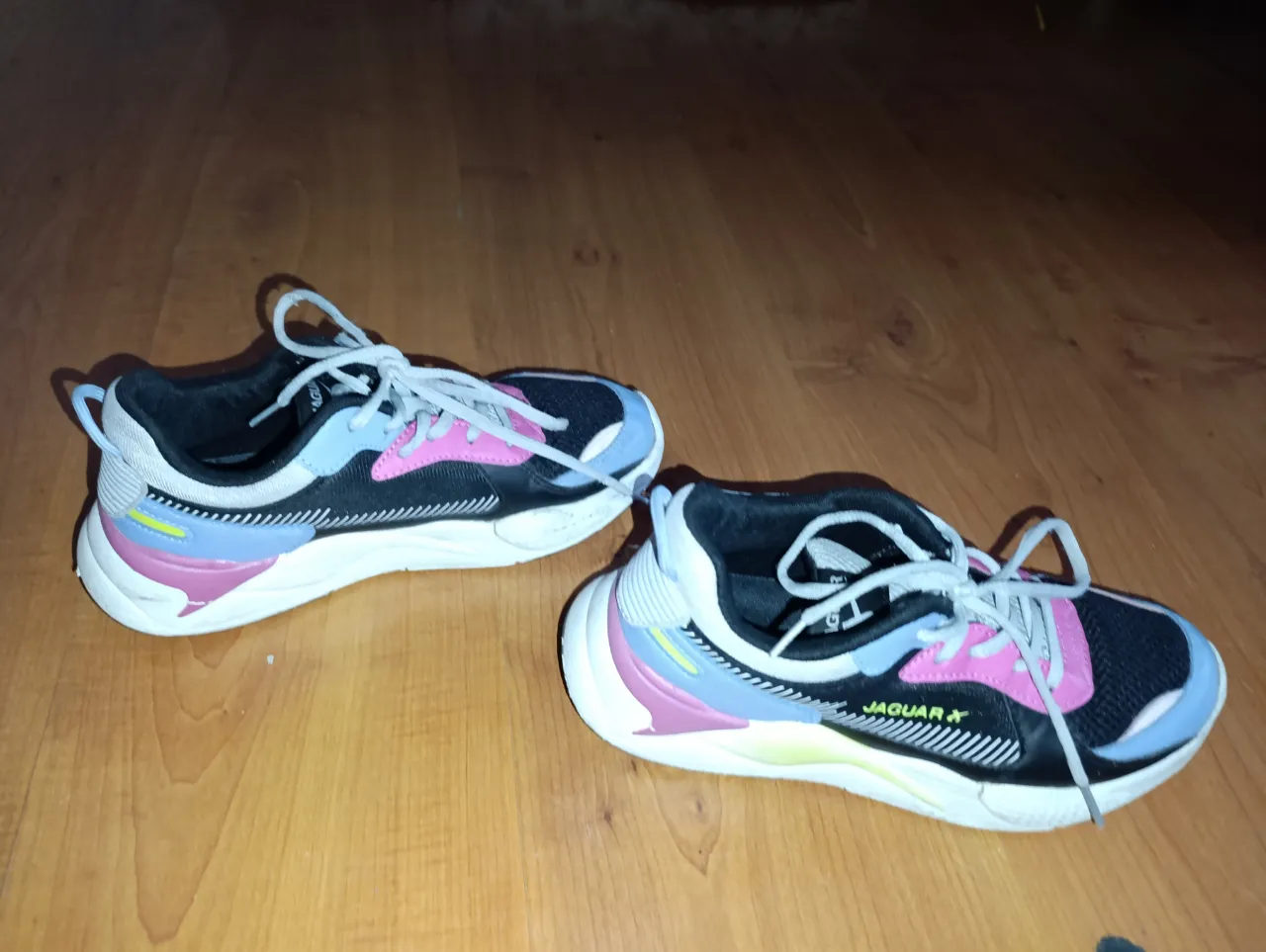 Zapatillas Jaguar - Vista 2