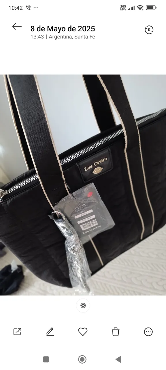 Bolso Las Oreiro - Vista 2