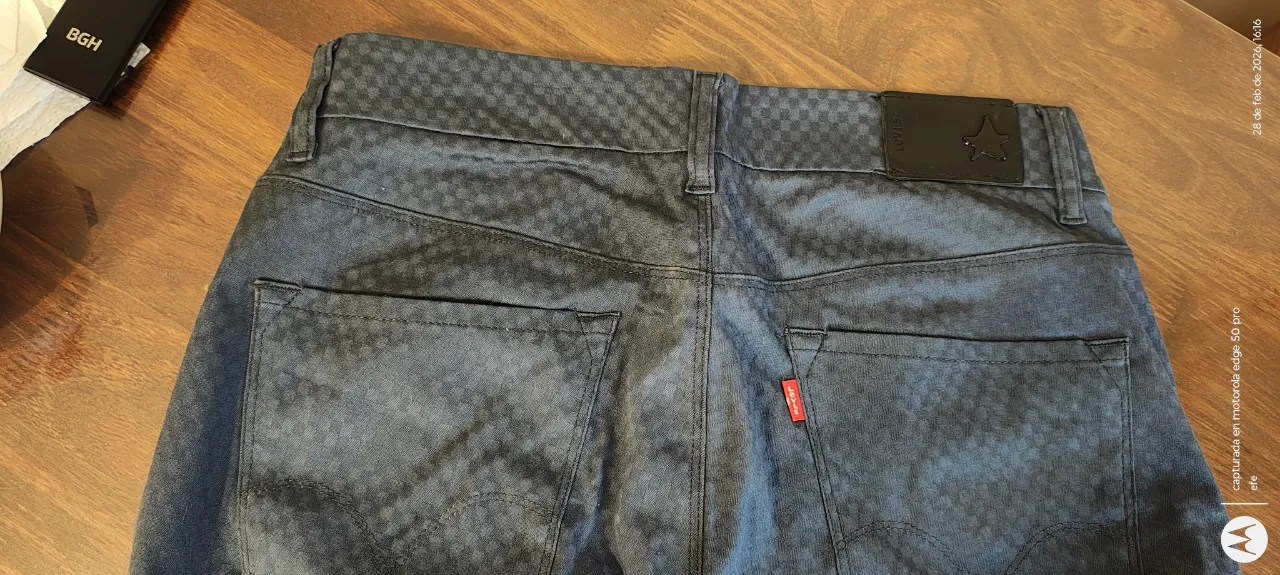 Pantalón Levi's - Vista 7
