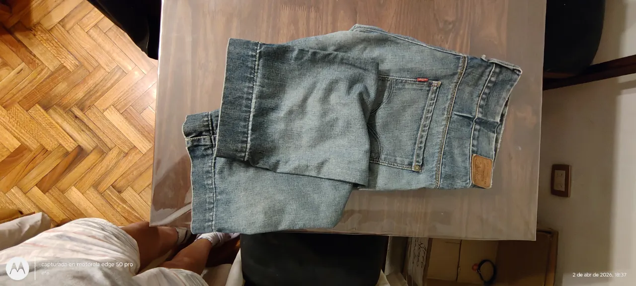 Pantalón Levis - Vista 7