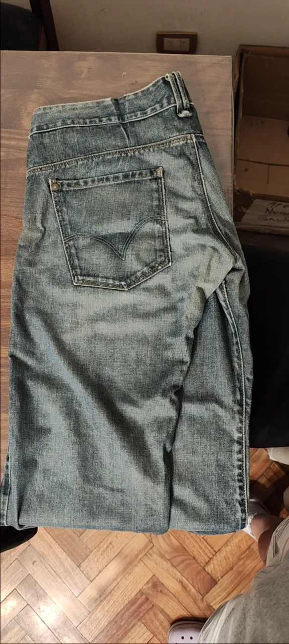 Pantalón Levis - Vista 9