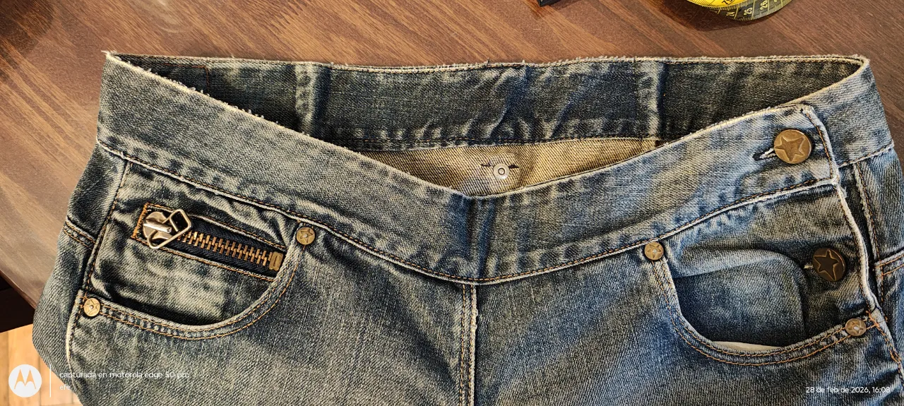 Pantalón Levis - Vista 5