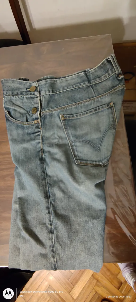 Pantalón Levis - Vista 8