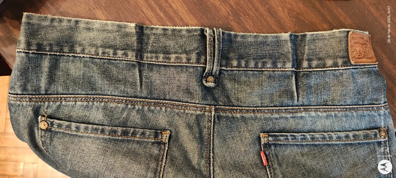 Pantalón Levis - Vista 6