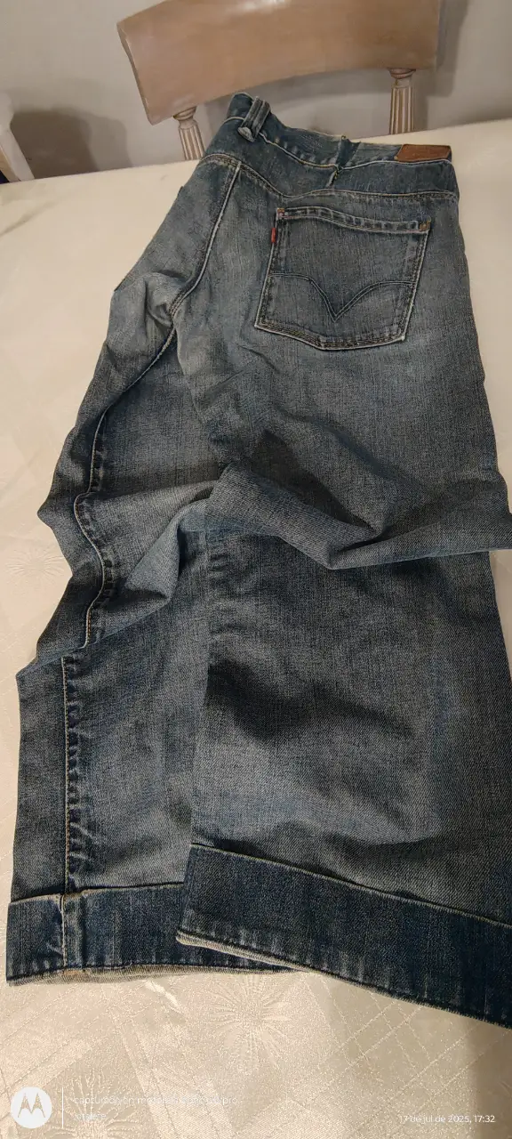 Pantalón Levis - Vista 3