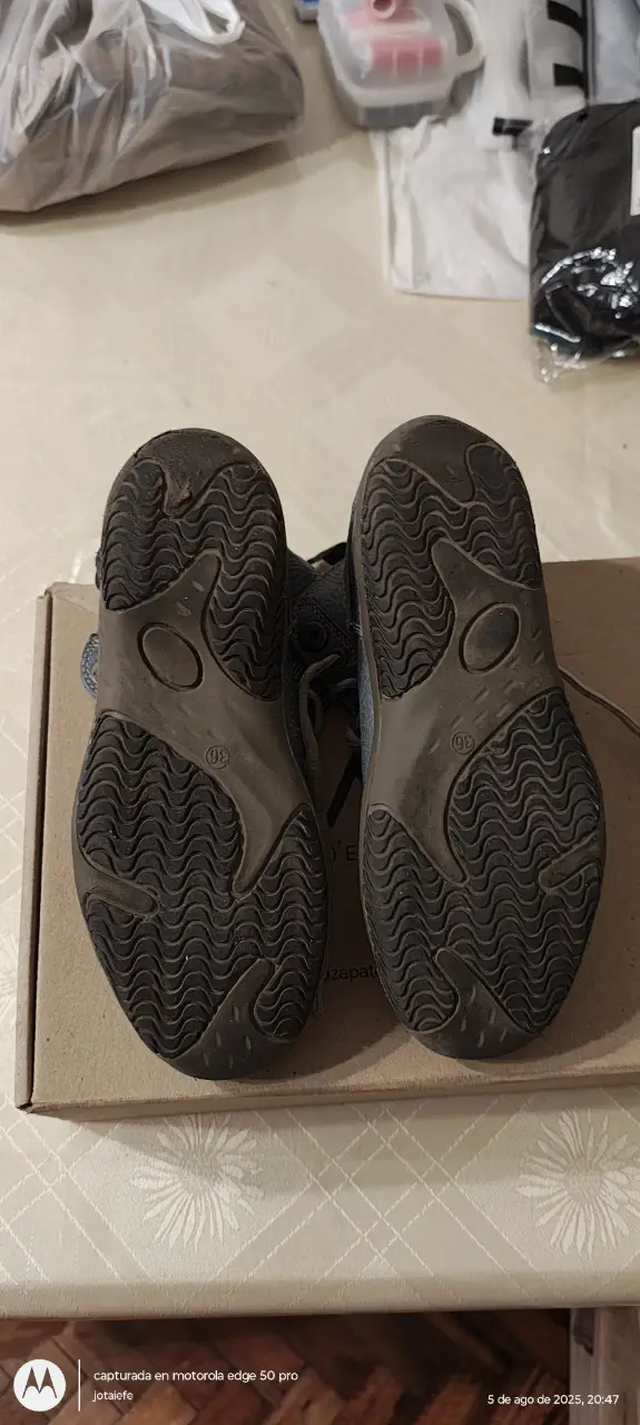 Zapatillas Relativa - Vista 5