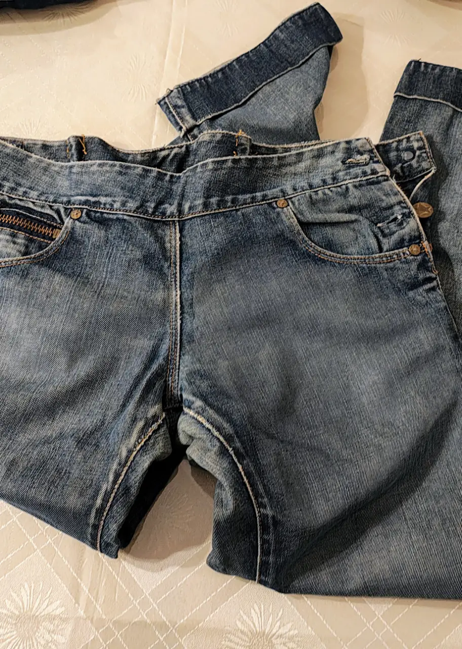 Pantalón Levis - Vista 2