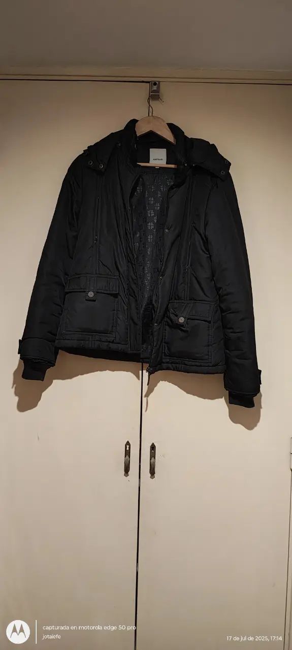 Campera Porsaid - Vista 3