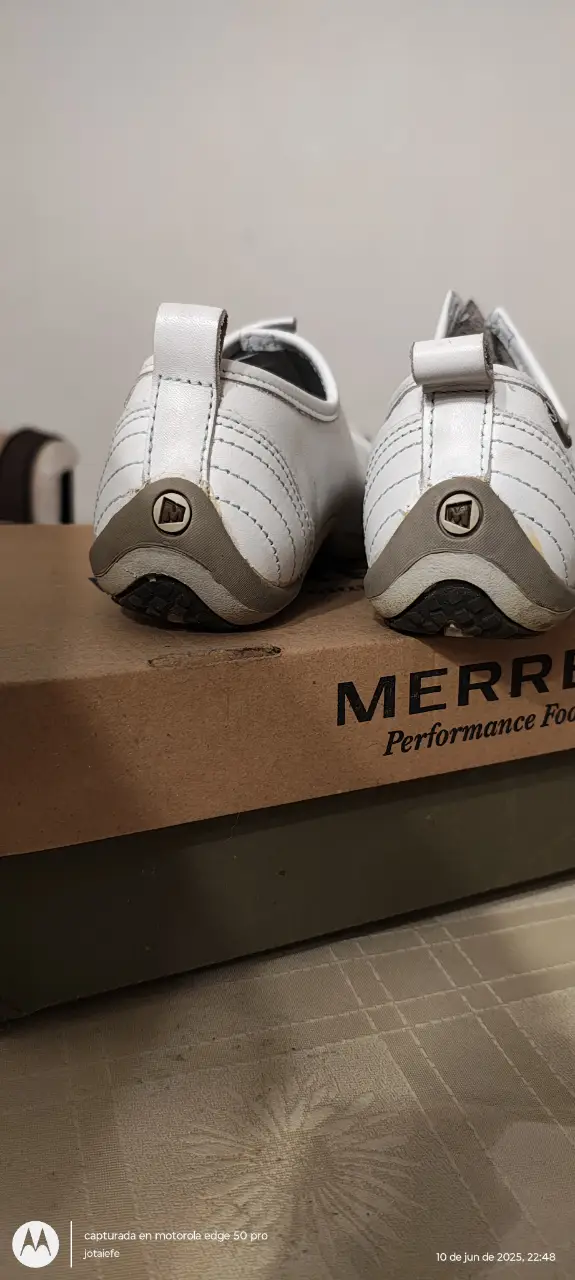 Zapatillas Merrell - Vista 2
