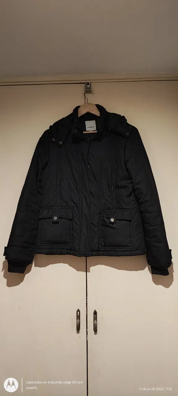 Campera Porsaid - Vista 2