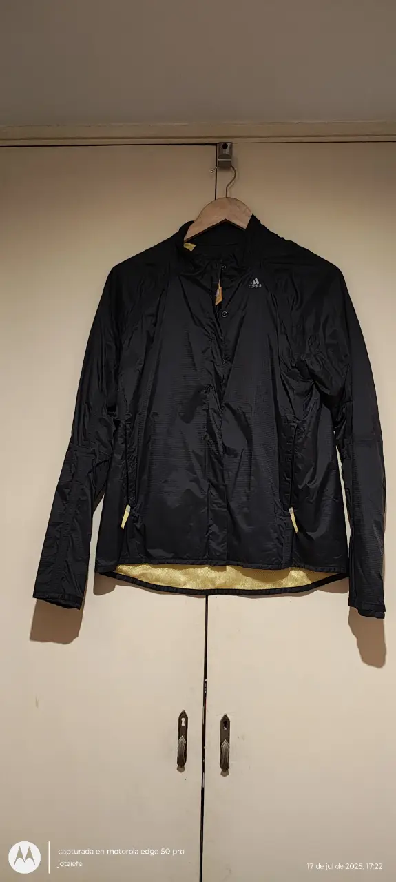 Campera adidas - Vista 5