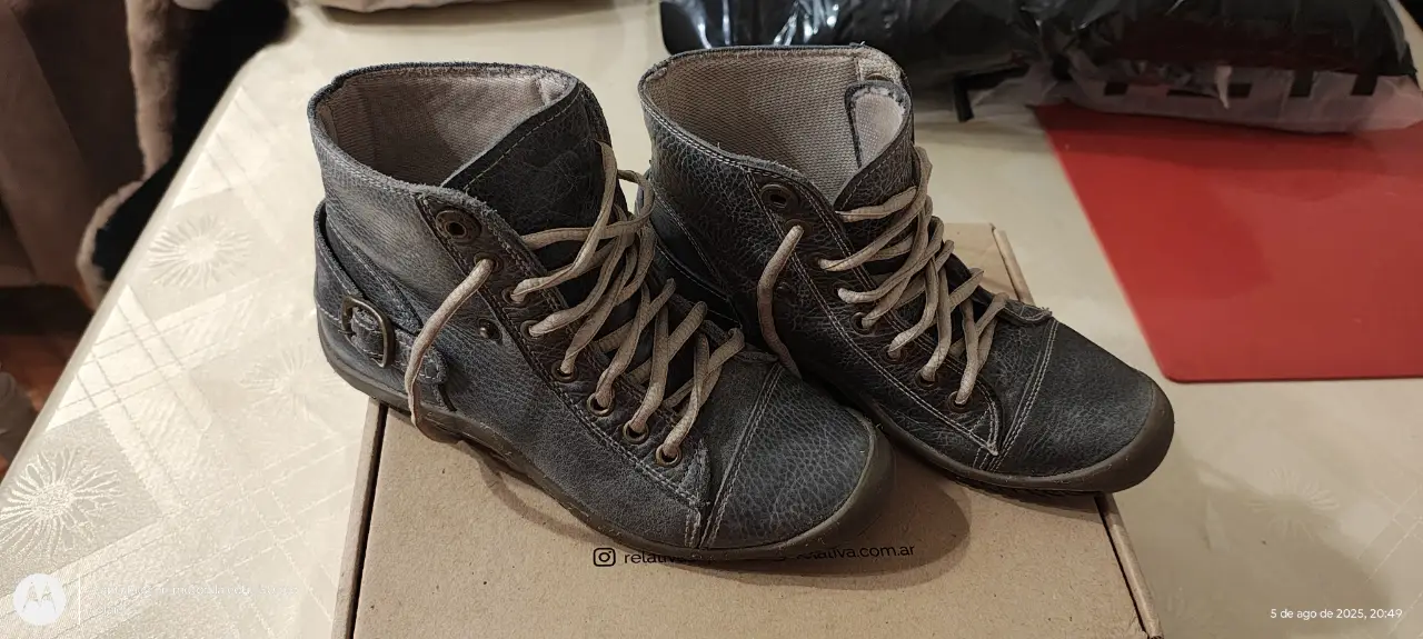 Zapatillas Relativa - Vista 3