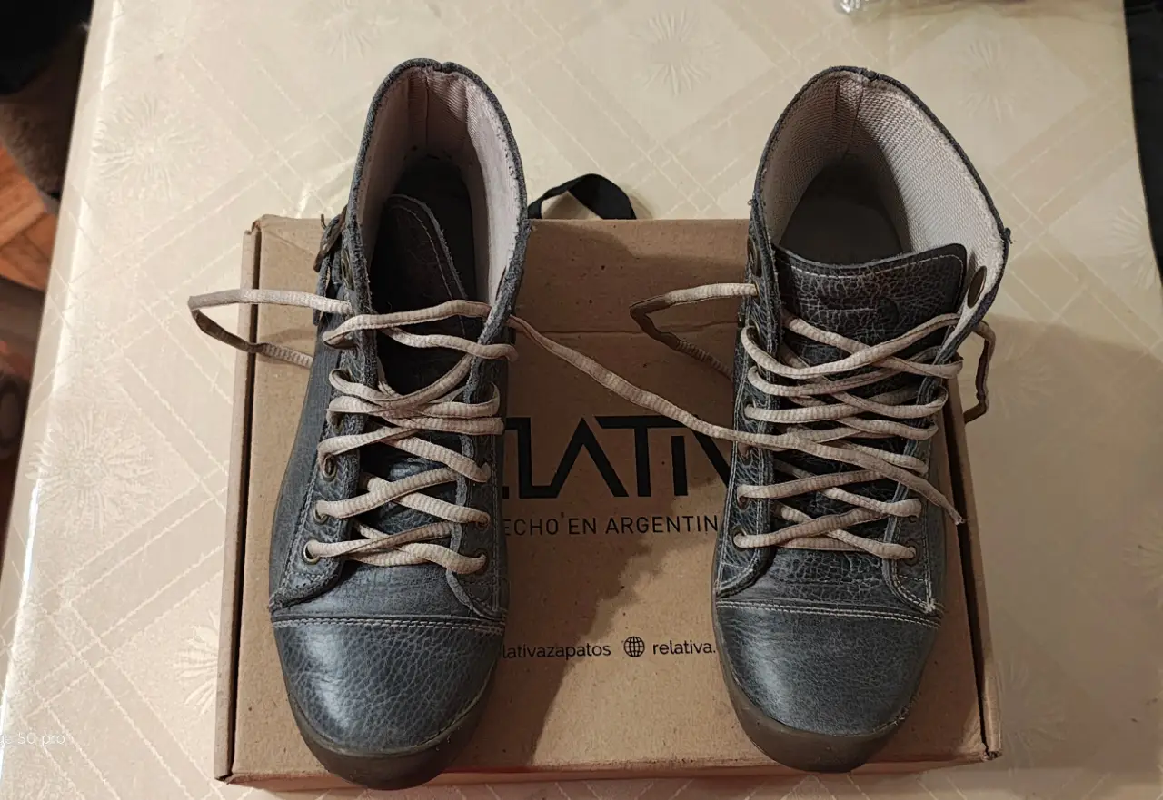 Zapatillas Relativa - Vista 2