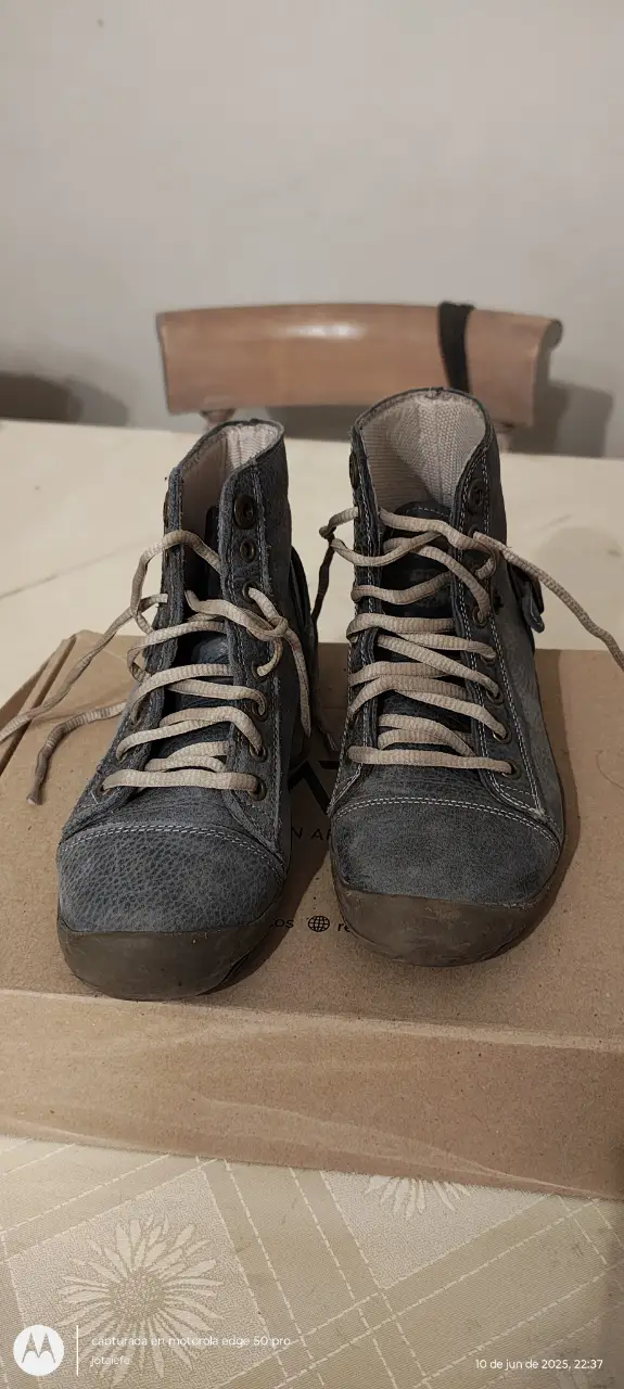 Zapatillas Relativa - Vista 4