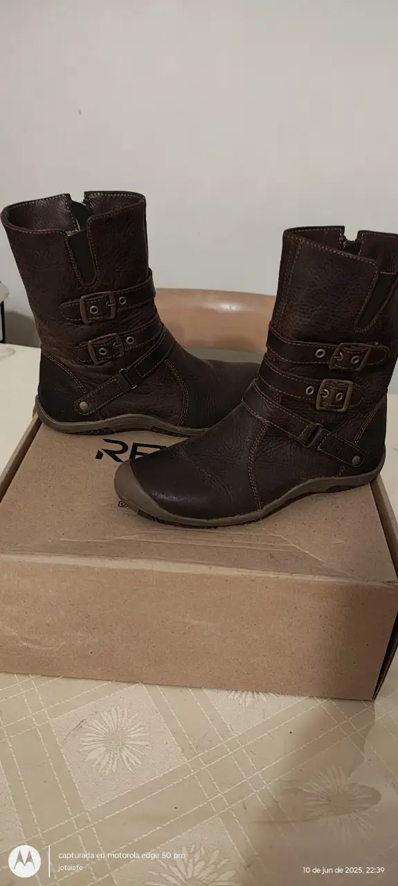 Botines Relativa - Vista 3