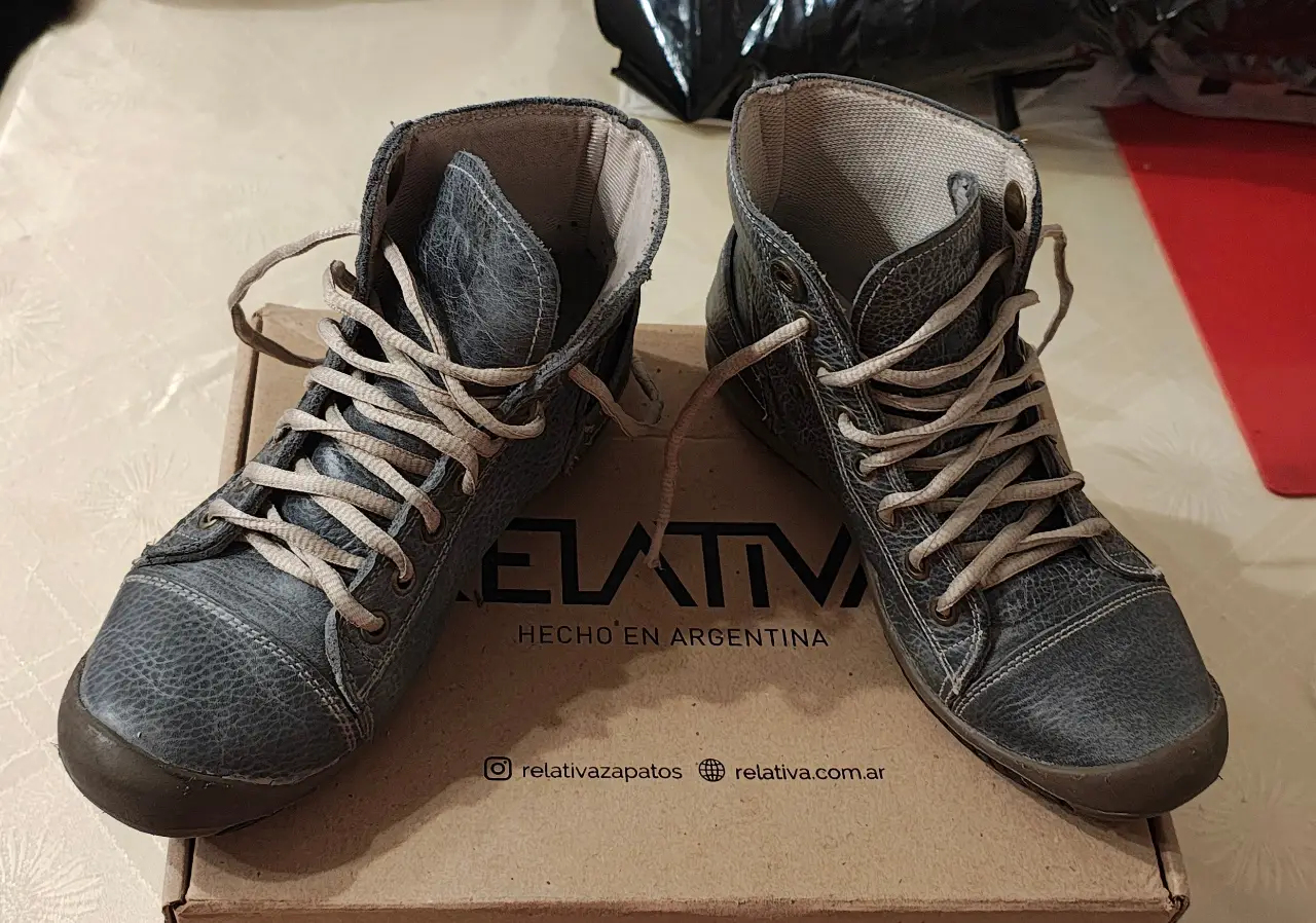 Zapatillas Relativa - Vista 4