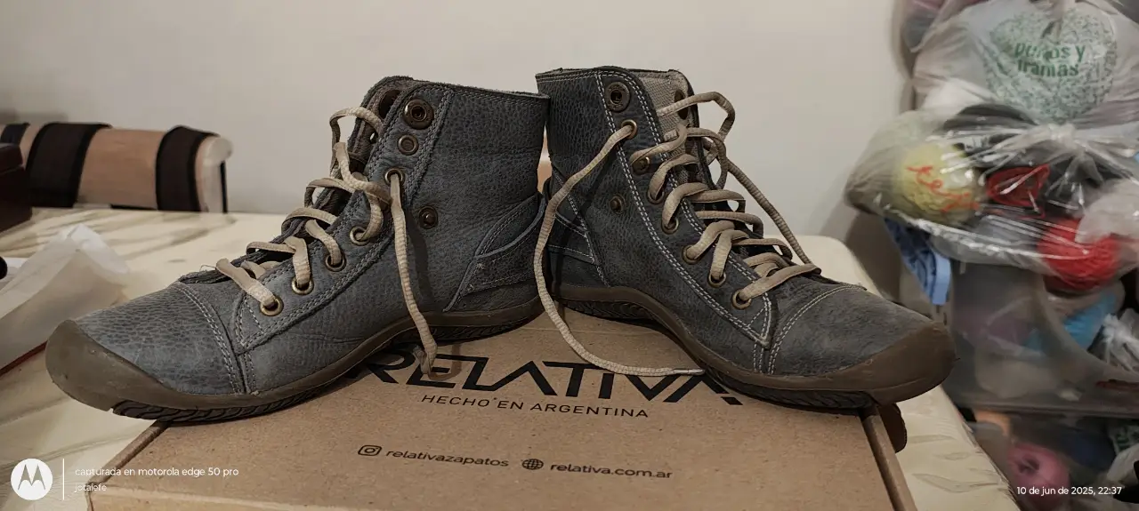 Zapatillas Relativa - Vista 3