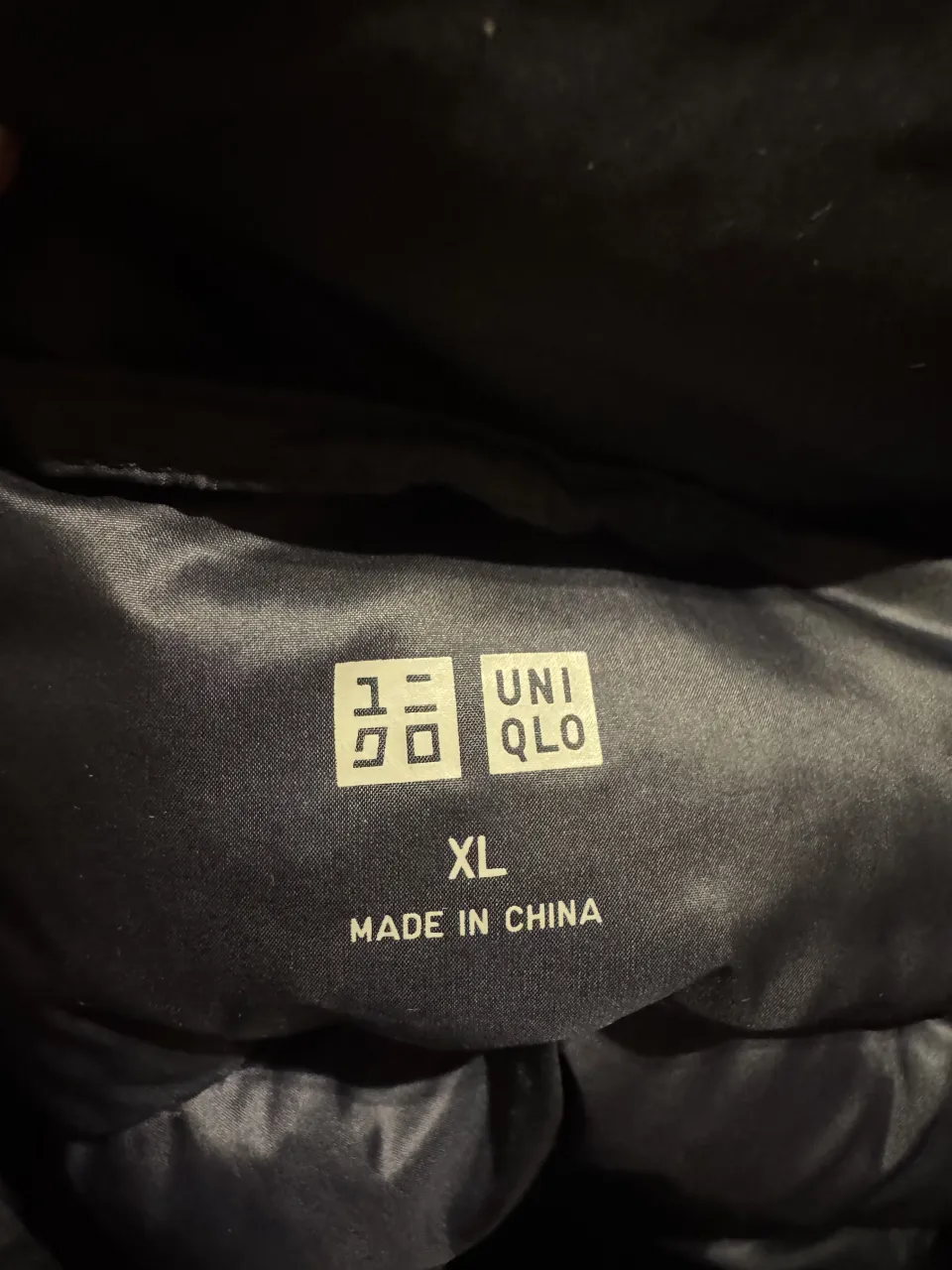 Chaleco Uniqlo - Vista 2